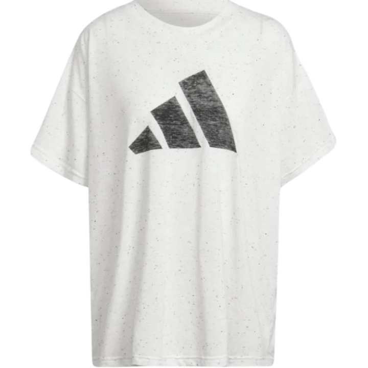 Adidas Adidas T Shirts Women's White Crew Neck