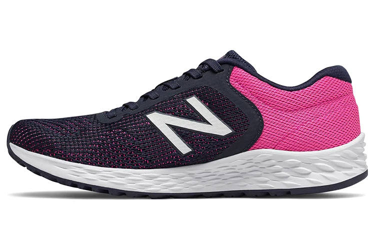 New Balance New Balance NB Fresh Foam Textile, Mesh Cushioning Abrasion Resistant Breathable Low top Running Shoes Women's