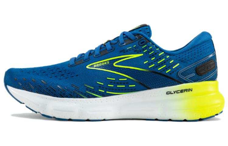 Brooks Brooks Glycerin 20 'Blue Nightlife'