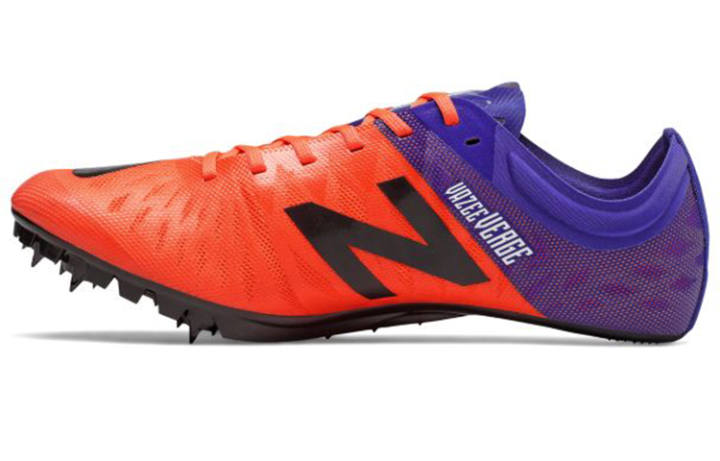 New Balance New Balance Vazee Verge Track Spike 'Orange Purple'