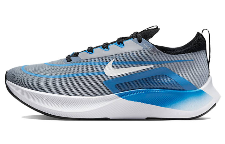 Nike Nike Zoom Fly 4 Wolf Grey Photo Blue