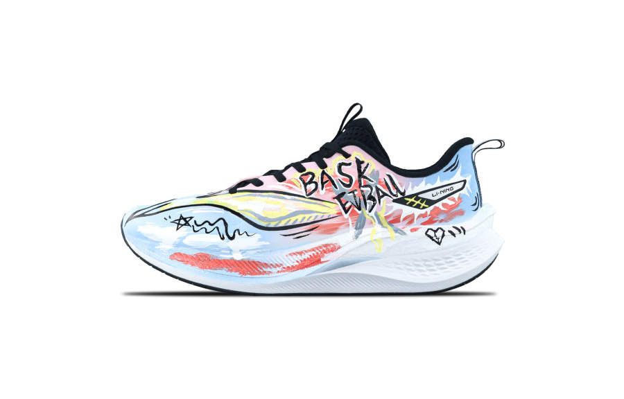 Li-Ning Li Ning Red Hare 7 Pro Abrasion Resistant, Breathable, Lightweight Abrasion Resistant, Breathable, Lightweight Low top