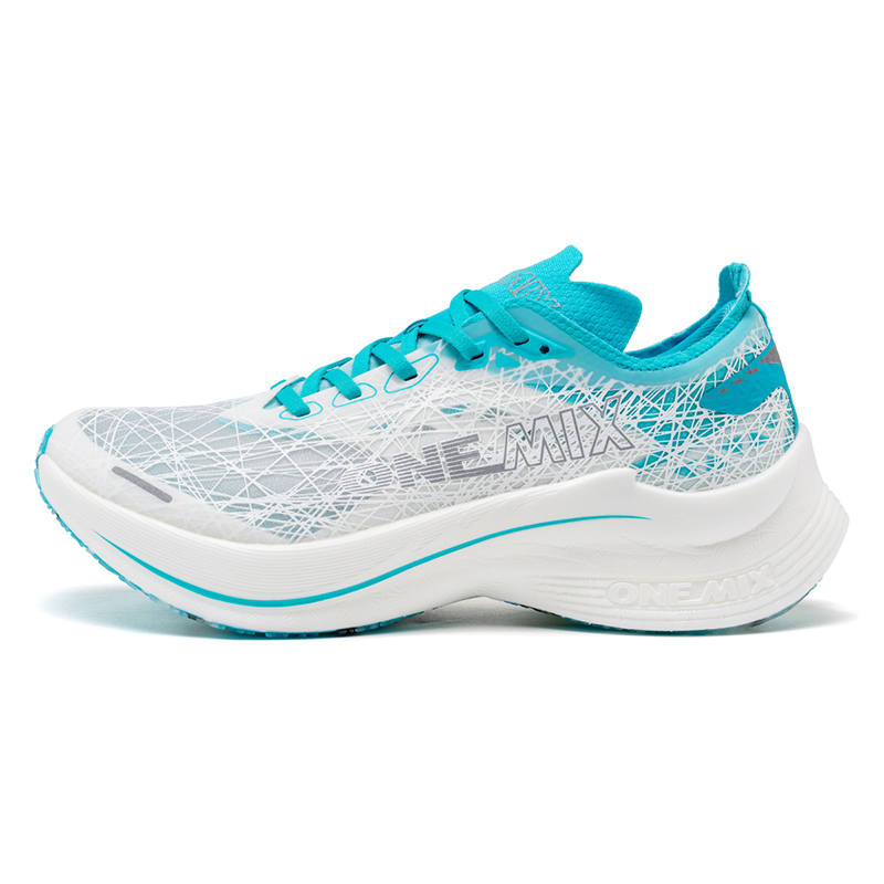 ONEMIX Chasing Light Running Shoes Unisex POIZON Blue