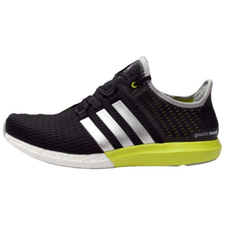 Adidas Adidas Slip Resistant Abrasion Resistant Low top Casual Running Shoes Unisex Black