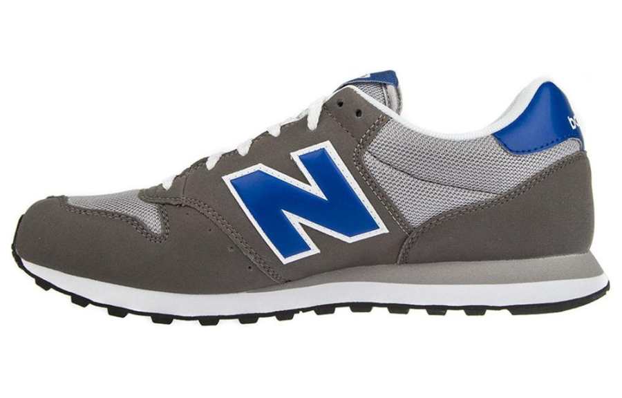 New Balance New Balance NB 500 Low top Running Shoes Men's Gray Blue