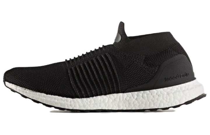 Adidas Adidas UltraBoost Laceless 'Core Black'