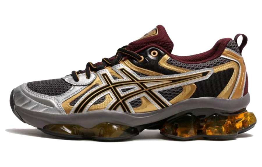 ASICS ASICS Gel Quantum Kinetic Carbon Pure Gold