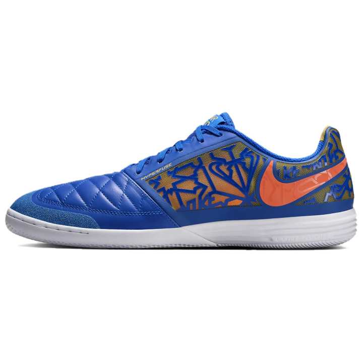 Nike Nike Lunargato 2 Ic Racer Blue Hyper Crimson