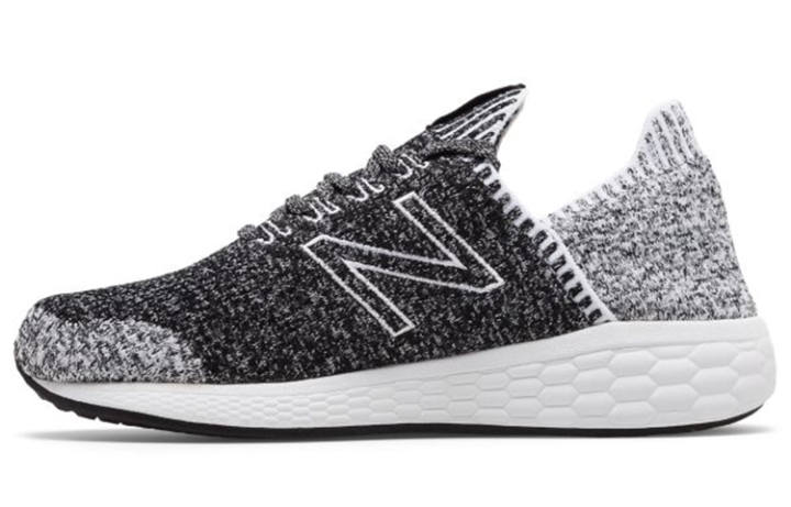 New Balance New Balance Fresh Foam Cruz V2 SockFit 'Black White'