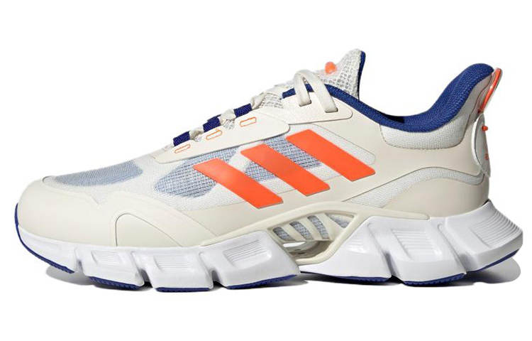 Adidas Adidas Climacool Vento Textile, Synthetic Leather, TPU Cushioning Slip Resistant Abrasion Resistant Lightweight Low top