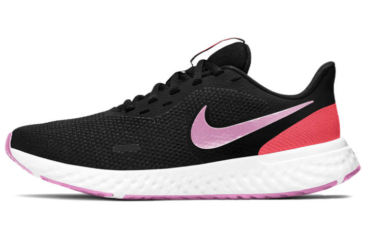 Nike Nike Revolution 5 'Black Beyond Pink Crimson' Women's