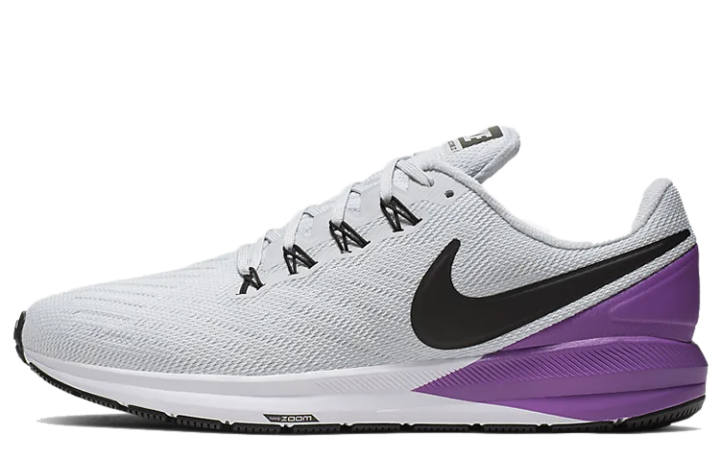 Nike Nike Air Zoom Structure 22 'Grey Purple'