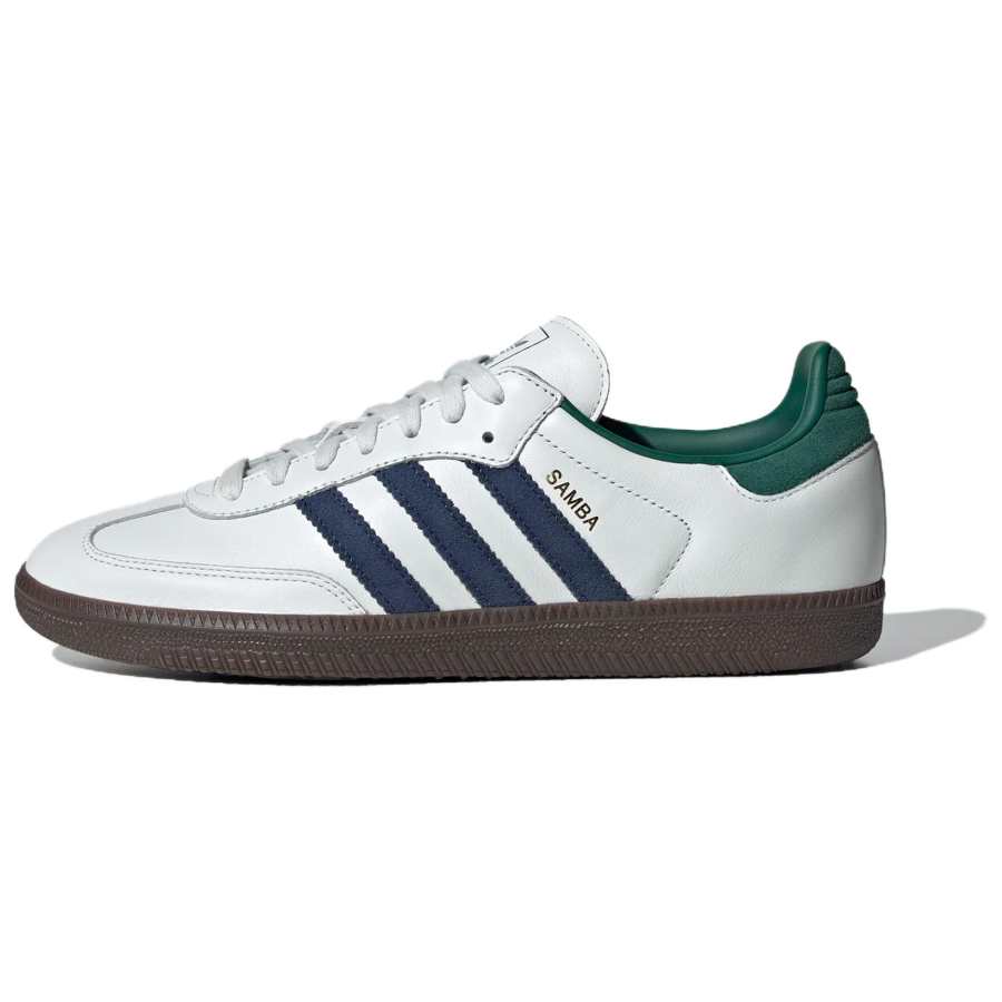 Adidas Originals SAMBA OG Low top Skateboard Shoes Unisex White