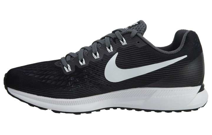 Nike Nike Pegasus 34 Slip Resistant Abrasion Resistant Slip Resistant Abrasion Resistant Low top Running Shoes Men's