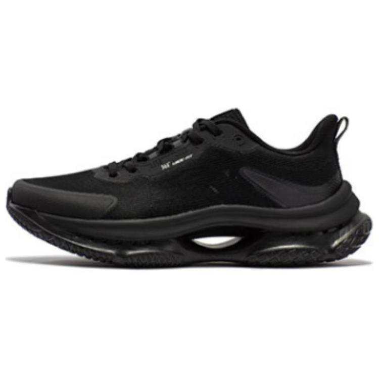 361° Cushioning, Wear Resistant Low top Running Shoes Men's Black