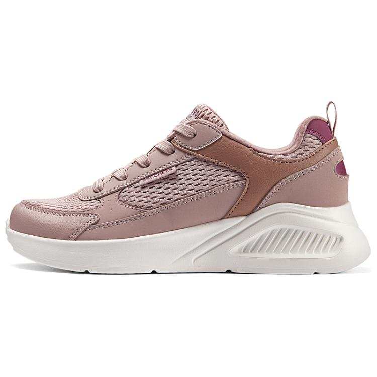 Skechers Cushioning Low top Casual Shoes Women's Pink