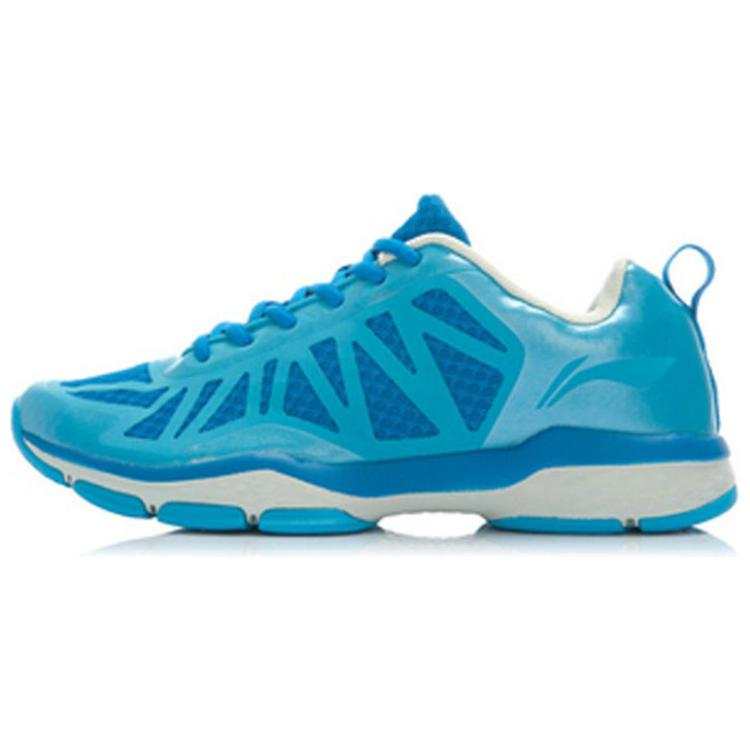 Li-Ning Li Ning Cushioning Slip Resistant Abrasion Resistant Low top Running Shoes Men's