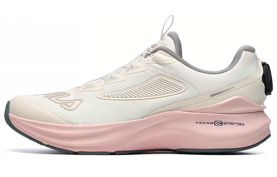 FILA Athletics Low Top 'White Pink' Women's