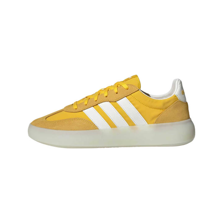 Adidas Adidas BARREDA DECODE Low top Skateboard Shoes Unisex Yellow