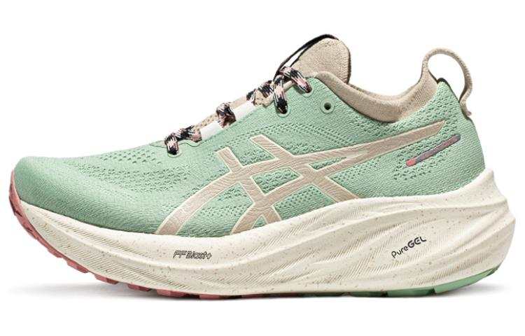 ASICS Gel Nimbus 26 Tr Nature Bathing Rose Rougue Women's