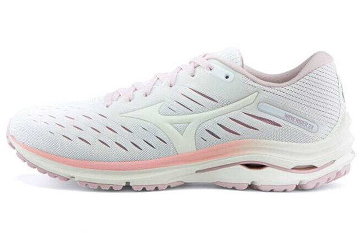 Mizuno Mizuno Wave Rider 24 'White' Women's