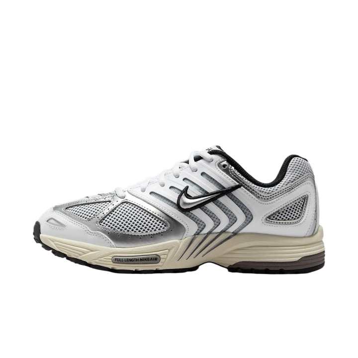 Nike Nike Air Peg 2K5 White Coconut Milk Black Metallic Silver Women's
