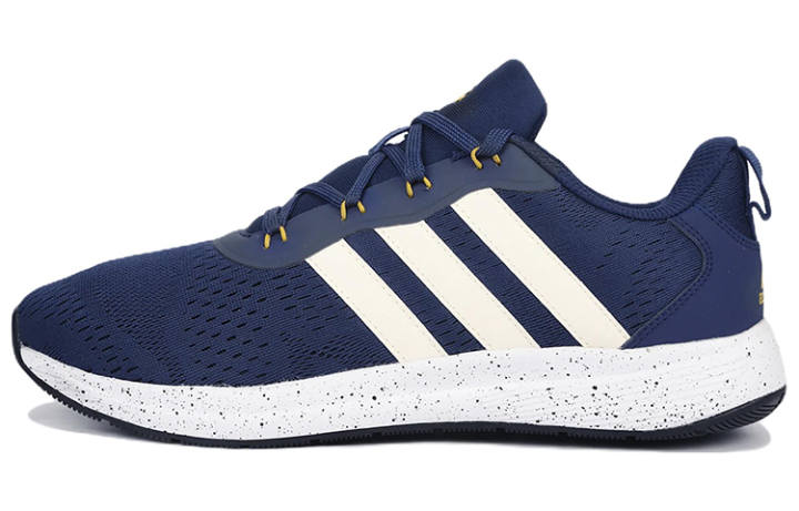 Adidas Adidas Adisee Running Shoes Men's Low Top Azure Blue