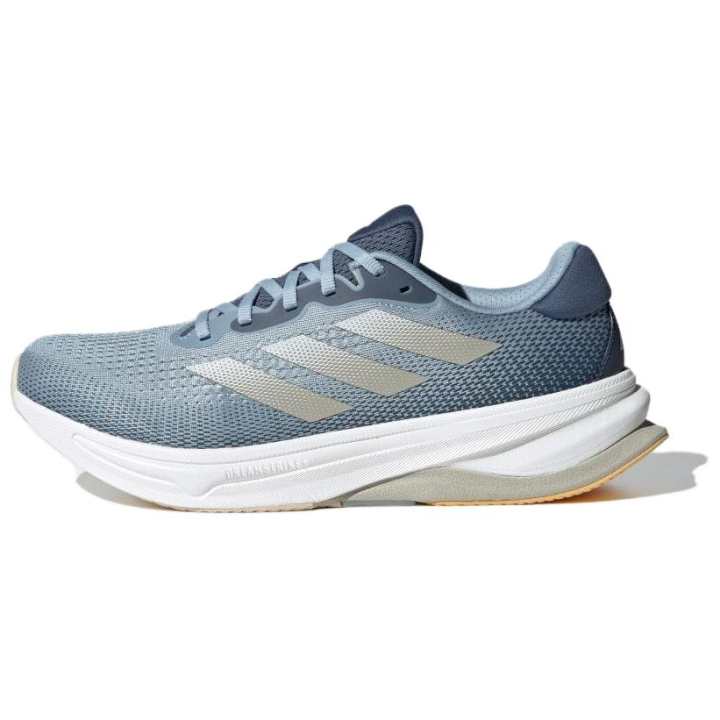 Adidas Adidas SUPERNOVA SOLUTION Support Low top Casual Running Shoes Men's Blue