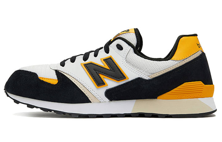 New Balance New Balance 446 Series Black White Yellow