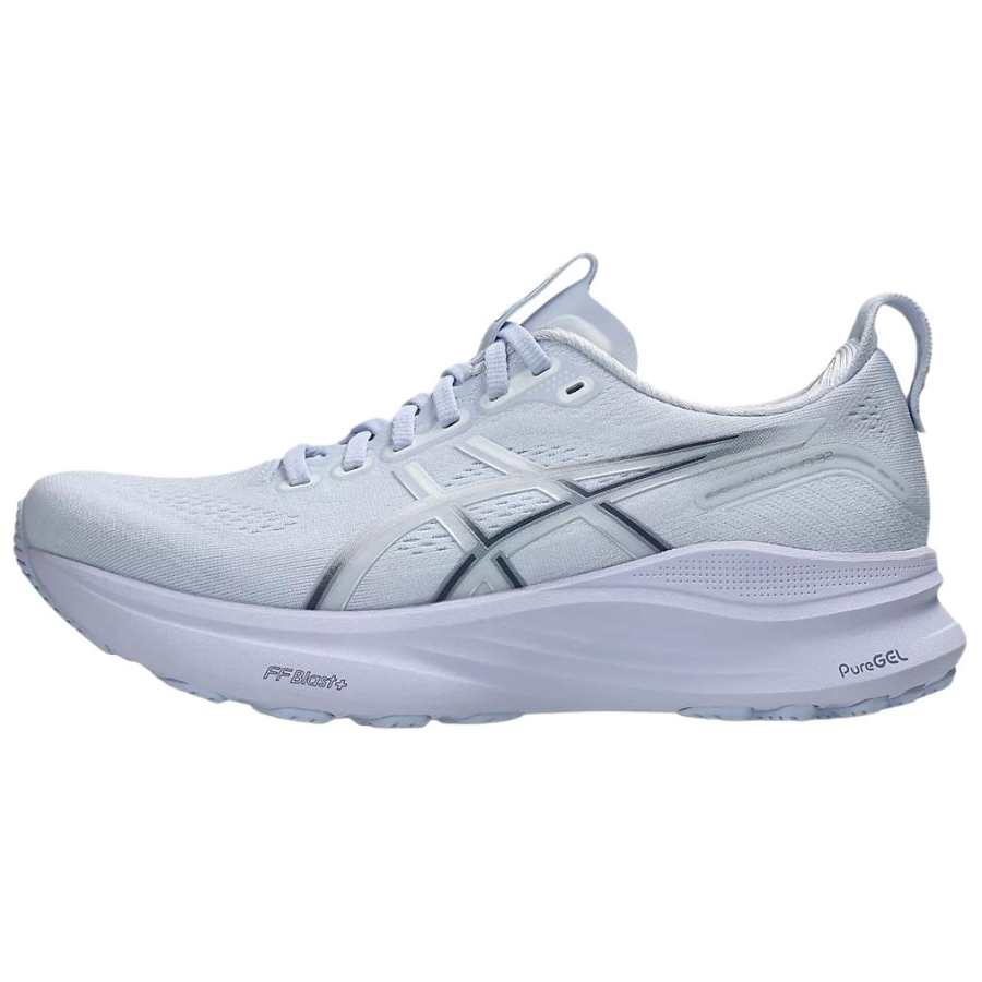 ASICS GEL KAYANO 32 Low top Casual Long Distance Running Sprint Running Shoes Women's Blue
