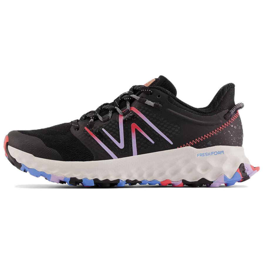 New Balance Fresh Foam Garoé Wmns New Balance 'Black Cyber Lilac' Women's
