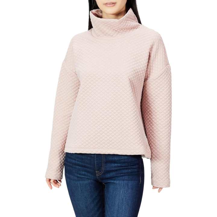 New Balance New Balance Sweatshirts Women's Pink Moderate