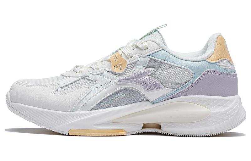 361° Mesh Slip Resistant, Abrasion Resistant, Breathable, Lightweight Low top Running Shoes Women's