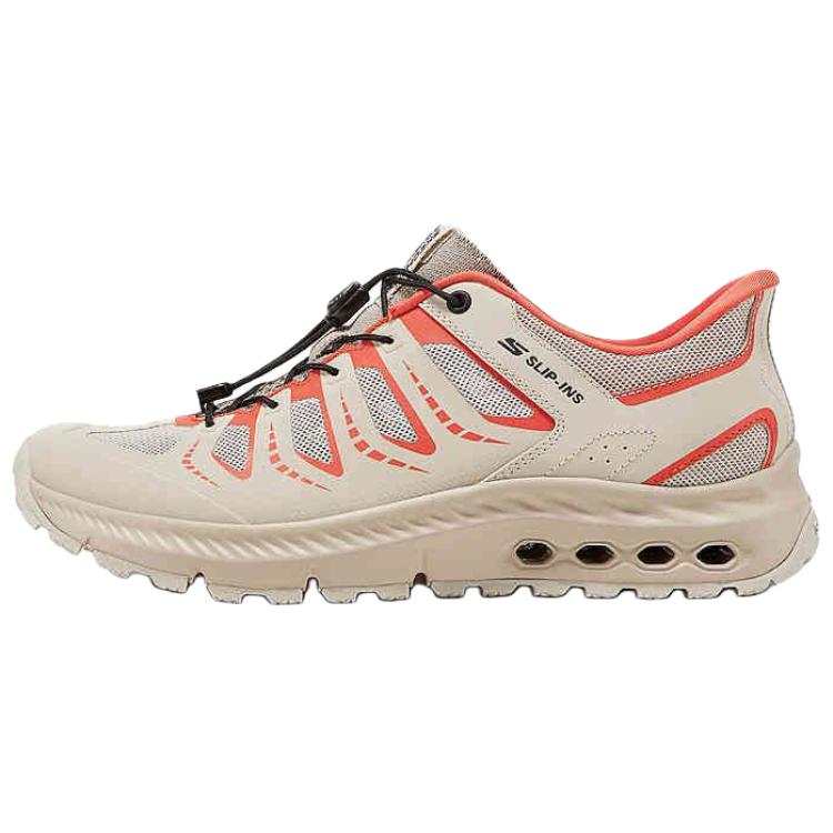 Skechers OUTDOOR Low top Casual Shoes Women's Light Umber