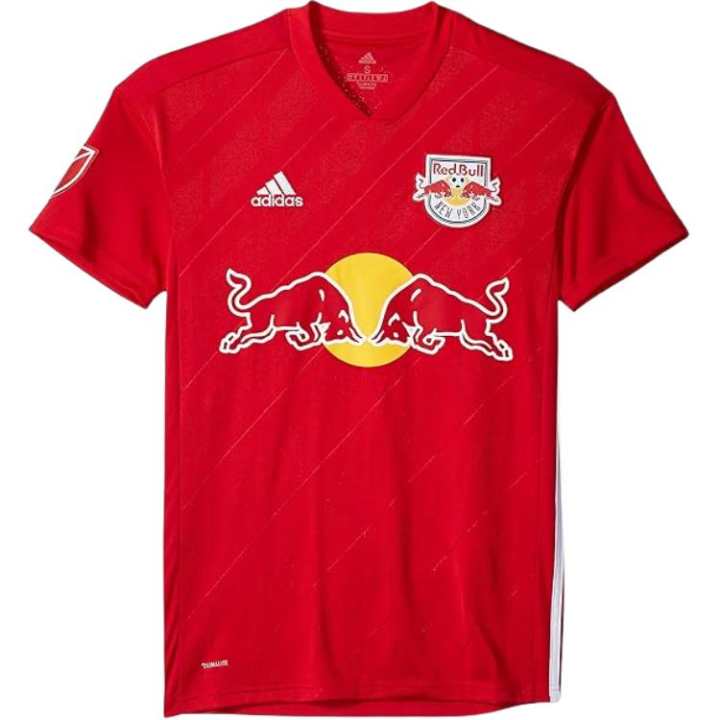 Adidas Adidas T Shirts Men's Red Crew Neck