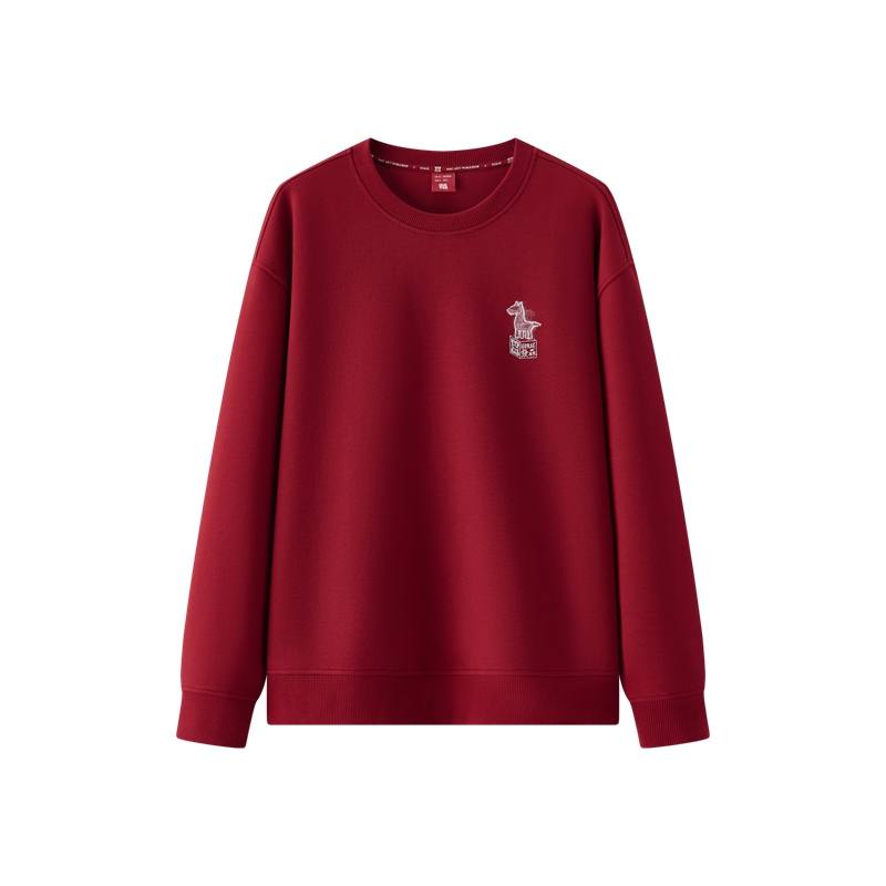 Semir x GUOBOYANYI,LIANMINGKUAN Sweatshirt Men's