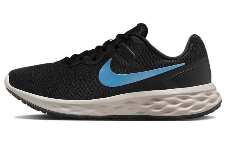 Nike Nike Revolution 6 Next Nature 'Black Laser Blue'