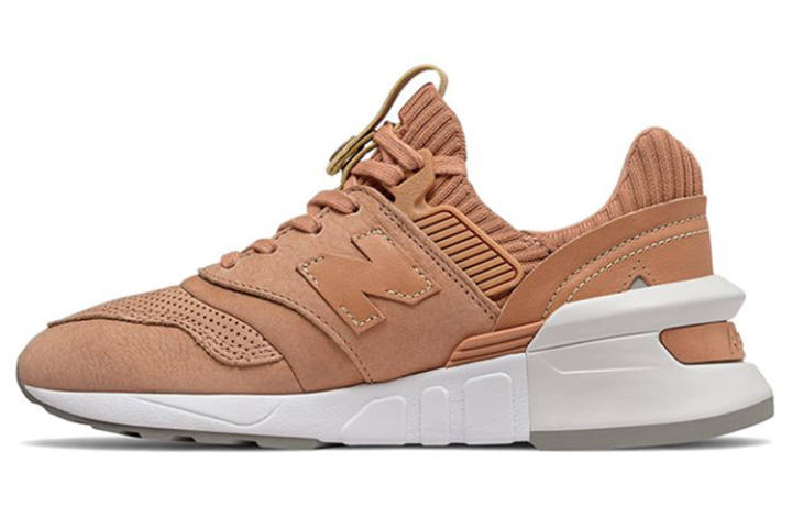 New Balance 997S Wmns New Balance 'Pink' Women's