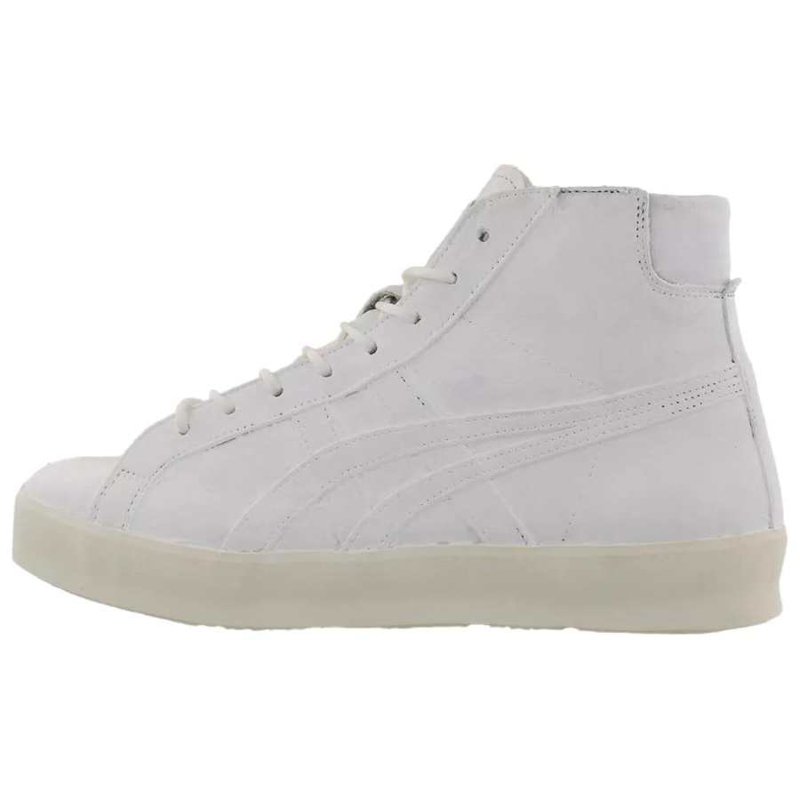 Onitsuka Tiger FABRE DELUXE Slip Resistant Abrasion Resistant Slip Resistant Abrasion Resistant Mid top Casual Shoes