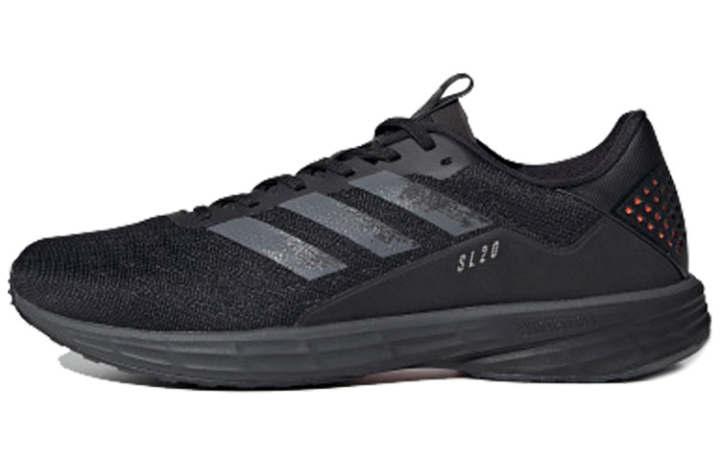 Adidas Adidas SL20 'Core Black'
