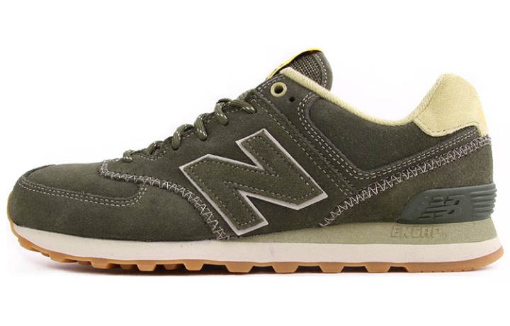 New Balance New Balance Ml 574 Gco Khaki