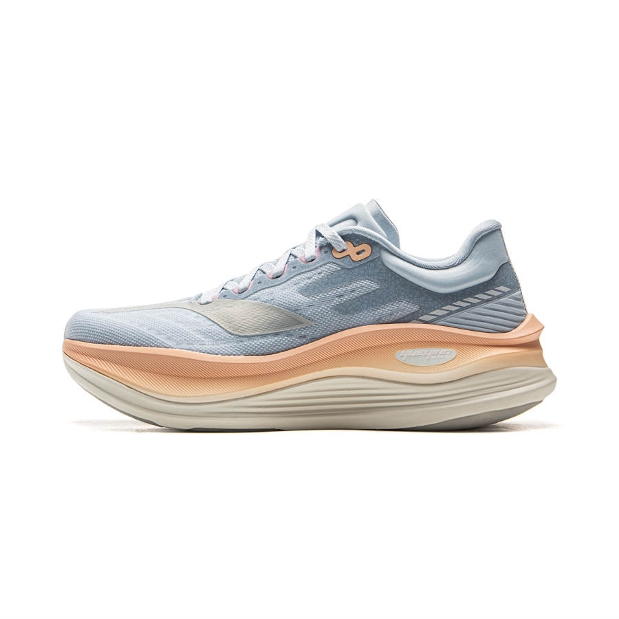 Li-Ning Li Ning Yueying 5pro Cushioning Slip Resistant Abrasion Resistant Breathable Lightweight Rebound Low top PROBAR LOC