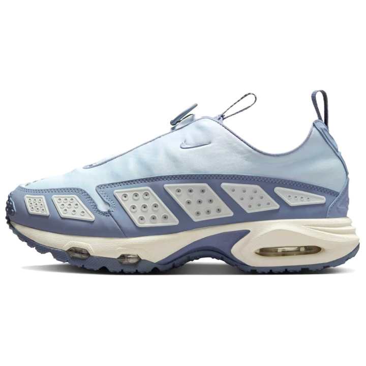 Nike Nike Air Max Sunder Low top Casual Running Shoes Women's Blue