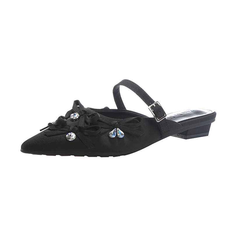 WALIBU Slip Resistant Odor Resistant Closed Toe Slippers Women's
