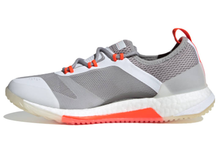Adidas Adidas Stella McCartney X Adidas PureBoost X Tr 3.0 'Gray White' Women's