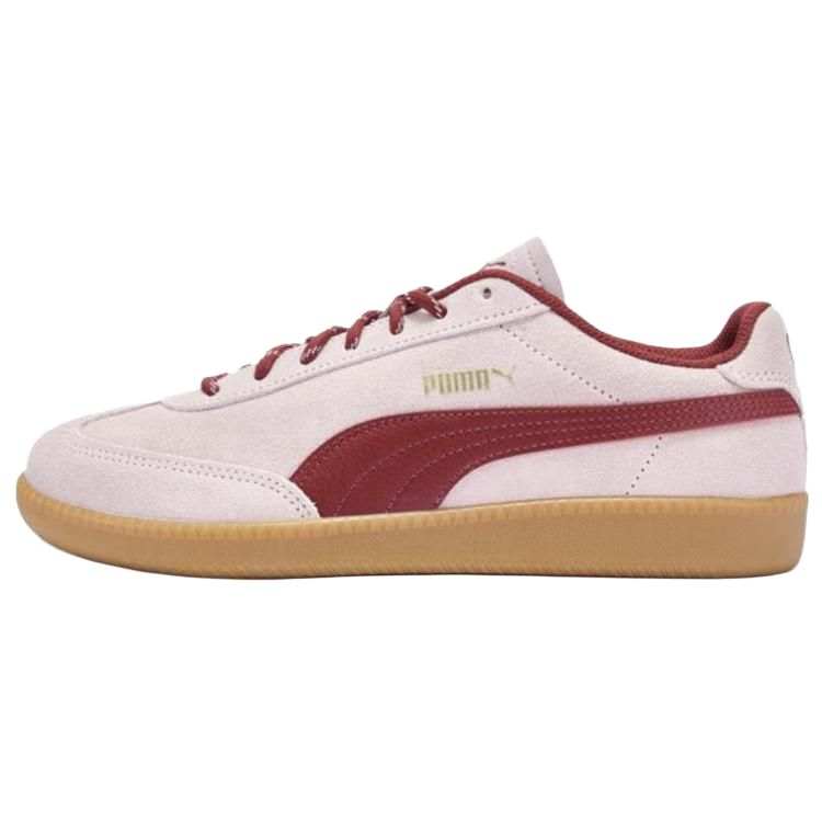 PUMA 9 T Low top German Army Trainers Unisex Pink