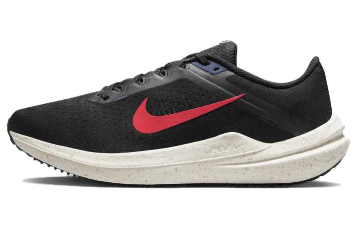 Nike Nike Air Winflo 10 Low top Running Shoes Men's Black