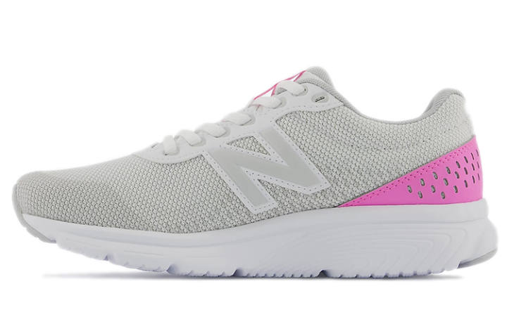 New Balance New Balance 411 V2 Low Top Grey/Pink Women's