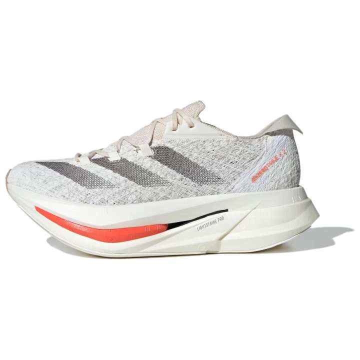 Adidas Adidas Adizero Prime X 2.0 Mesh Low top Running Shoes Unisex Beige