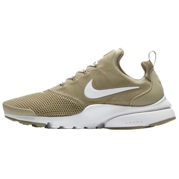 Nike Nike Presto Fly Casual Running Shoes Men's Brown